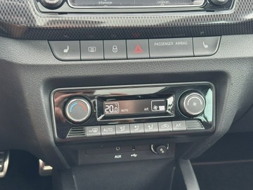 Skoda Fabia III Hatchback 1.0 TSI 110KM 2017 Škoda Fabia Skoda Fabia 1,0 TSi 110KM 2017/2018,, zdjęcie 26
