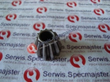 BOSCH PWS 6-115- Koło zębate stożkowe Z=11 Nr. 43 Kod: 1 606 333 605