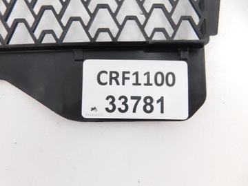 HONDA CRF1100 КРЫШКА РАДИАТОРА ЛЕВАЯ РЕШЕТКА