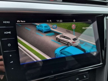 Volkswagen Arteon Shooting Brake R 2.0 TSI 320KM 2022 Volkswagen Arteon R 4motionAlcantara Masaze ACC Faktura VAT 2.0 320KM, zdjęcie 23