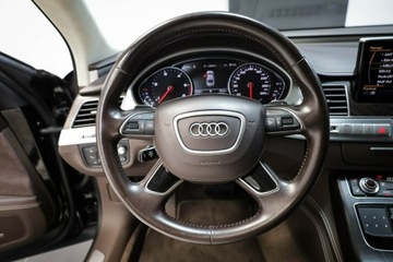 Audi A8 D4 Sedan Facelifting 3.0 TDI 258KM 2016 Audi A8 Design Selection*Serwis ASO*Night, zdjęcie 22