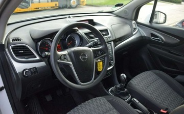 Opel Mokka I SUV 1.6 Ecotec 115KM 2016 Opel Mokka 1.6B 2016r Klima 88 Tys Km Sprowadzony Oplacony 1.6 Benzyna, zdjęcie 27