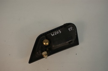 РУЧКА ВНУТРЕННЯЯ ПЕРЕДНЯЯ ПРАВАЯ MERCEDES W203