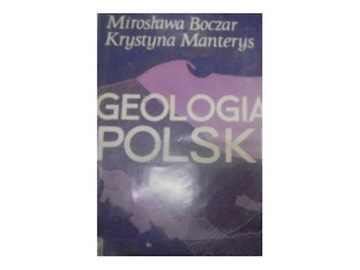 Geologia Polski - M Boczar