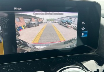 Mercedes EQA SUV 250 190KM 2021 Mercedes-Benz EQA Kamera Wirtualny kokpit Nawigacja Elektryczny 190KM, zdjęcie 25