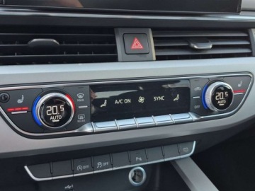 Audi A4 B9 Limousine Facelifting 2.0 35 TFSI 150KM 2020 Audi A4 Limousine Salon PolskaFaktura VAT Po duzym serwisie Full LED, zdjęcie 20