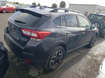 Subaru XV II 2019 Subaru XV 2019, 2.0L, 4x4, LIMITED, porysowany..., zdjęcie 3