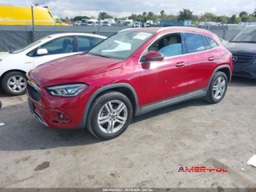 Mercedes GLA II 2021 Mercedes-Benz GLA 2021 .r,2,0 L 4MATIC 2.0 Benzyna 221KM