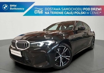 BMW Seria 3 G20-G21 Limuzyna 2.0 318i 156KM 2024 BMW Seria 3 2.0 Benzyna 156KM