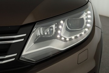 Volkswagen Tiguan I SUV Facelifting 2.0 TDI CR DPF BlueMotion 140KM 2014 VW Tiguan 2.0 TDI, Salon Polska, Serwis ASO, 4X4, zdjęcie 19