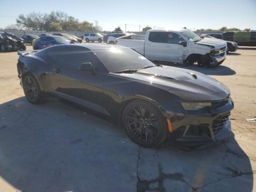 Chevrolet Camaro VI 2023 Chevrolet Camaro Zl1 2023 6.2l 6.2 Benzyna 650KM, zdjęcie 4