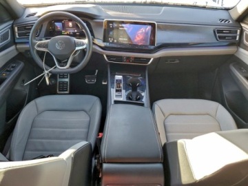Volkswagen 2025 Volkswagen Atlas 2025r., Sel R-line, 2L, od ubezpieczalni 2.0 Benzyna 273KM, zdjęcie 6