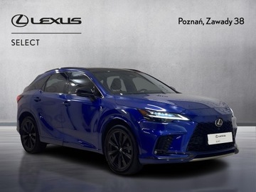 Lexus RX V 2023 Lexus RX 500h F Sport V (2022-) Lexus RX 500h F Sp, zdjęcie 7