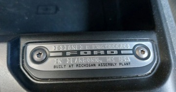 Ford 2023 Ford Bronco Ford Bronco 2.7 V6 EcoBoost, 335 KM, A10, Outer Banks SUV 2.7, zdjęcie 33