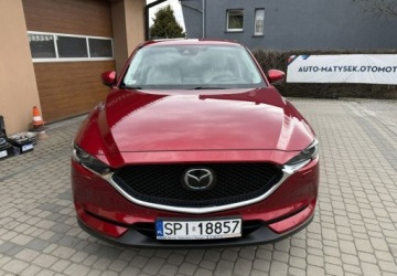 Mazda CX-5 II 2017 Mazda CX-5 2,2 175KM Kraj Serwis Automat 2.2 Diesel 175KM, zdjęcie 1