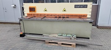 Гильотинные ножницы по металлу SAFAN VS 3100 x 6 мм CNC