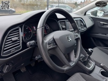 Seat Leon III X-Perience 2.0 TDI CR 150KM 2015 Seat Leon 2.0 Tdi - 4x4 - Szwajcaria Oponki lato - Radar Navi - Top 2.0, zdjęcie 19