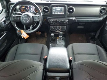 Jeep Wrangler IV 2021 Jeep Wrangler Unlimited Sport 2021 2.0l 2.0 Benzyna 270KM, zdjęcie 8