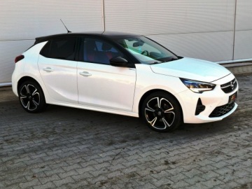 Opel Corsa F Hatchback 5d 1.2 Turbo 100KM 2021 Opel Corsa 1.2 Benzyna, 101KM, Android Auto, zdjęcie 1