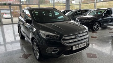 Ford Kuga II SUV Facelifting 2.0 TDCi 150KM 2017 Ford Kuga Ford Kuga 2.0 TDCi titanium Kamera Nawigacja 2.0 Diesel 150KM, zdjęcie 1