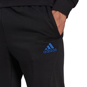 DRESY MĘSKIE ADIDAS BLUZA SPODNIE BAWEŁNA DRES XXL