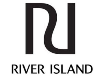 Kurtka jeansowa RIVER ISLAND 36 S NOWA zamek