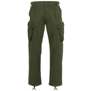 Spodnie bojówki wojskowe taktyczne Highlander Delta Trousers 36