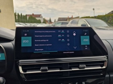 Citroen C5 Aircross SUV Plug-In Facelifting 1.6 PureTech Plug-In 225KM 2023 Citroen C5 Aircross C5 Air Cross Hybrid, zdjęcie 28