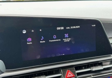 Kia Niro II 2025 Kia Niro MY26 wersja BUSINESS LINE, HEV, dostepny od reki 1.6 Hybryda, zdjęcie 33