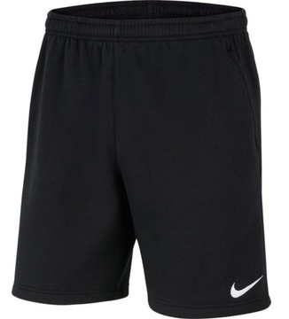 NIKE SZORTY MĘSKIE SPODENKI BAWEŁNIANE CZARNE XL