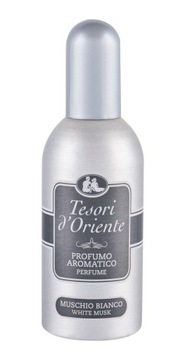 Tesori d'Oriente Muschio Bianco (Белый мускус) парфюмированная вода 100мл