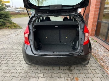 Nissan Note II 1.2  80KM 2014 Nissan Note 1.2 benzyna 80 KM zarej w PL zadbany mozliwa zamiana, zdjęcie 25