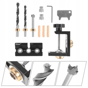 Locating Pin Fixture Pocket Tool Carpentry Tools