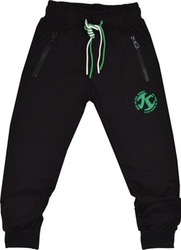 STREET WARRIOR Dresy z Kieszeniami 134/140cm