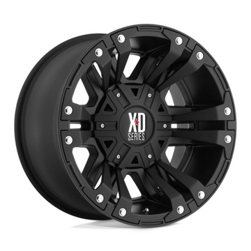 Felga alu 18x9 6x135 6x139,7 ET 18 XD SERIES