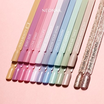 Гибридный лак для ногтей NEONAIL SPRING TO LIFE 7,2 мл