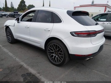Porsche Macan 2019 Porsche Macan S 2019 3.0 Benzyna 348KM, zdjęcie 3