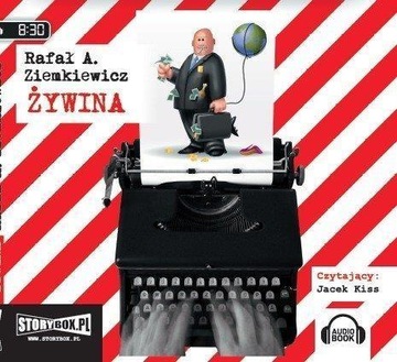 ŻYWINA AUDIOBOOK, RAFAŁ A. ZIEMKIEWICZ