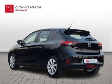 Opel Corsa F Hatchback 5d 1.2 Turbo 100KM 2022 Opel Corsa SalonPL serwis ASO 1.2benz. 100KM pakiety grz.fotele,kier. aluf, zdjęcie 2