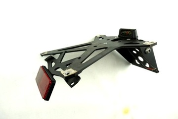 MOCOWANIE TABLICY OSWIETLENIE BARRACUDA KAWASAKI ZX 10R 08-10