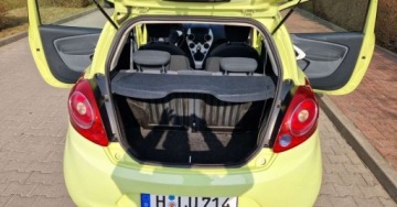 Ford Ka III 1.2 Duratec 69KM 2010 Ford KA Ford KA 1.2 Benzyna 69KM, zdjęcie 14
