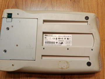 РЕТРО-сканер HP ScanJet 3400C USB/LPT