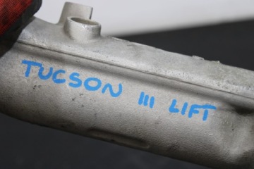 rohr Schlauch intercooler HYUNDAI TUCSON III 3 LIFT | thumb 1