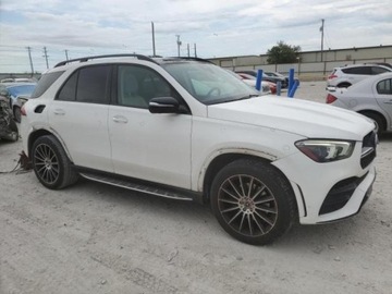 Mercedes GLE V167 2020 Mercedes-Benz GLE 2020r, 2.0L, od ubezpieczalni 2.0 Benzyna 258KM, zdjęcie 3
