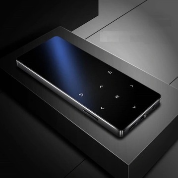 MP4-плеер с Bluetooth-динамиком 8 ГБ, ЧЕРНЫЙ
