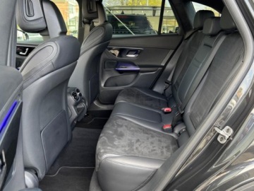 Mercedes GLC C254/X254 SUV 2.0 200d 163KM 2026 MERCEDES-BENZ GLC 200 d 4-Matic AMG Line 2.0 (163KM) 2026, zdjęcie 12