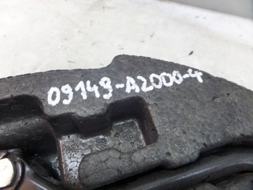 КОМПЛЕКТ ДЛЯ РЕМОНТА КОЛЕСА KIA CEED II 09149-A2000-4