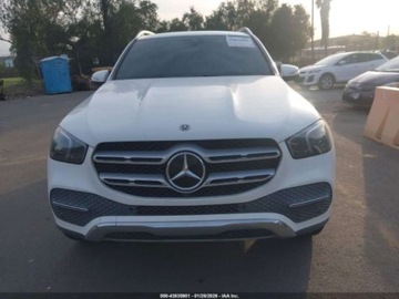 Mercedes GLE V167 2020 Mercedes-Benz GLE 2020 Mercedes-Benz GLE GLE 350 4MATIC SUV 2.0 Benzyna, zdjęcie 8