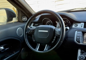 Land Rover Range Rover Evoque I SUV 5d Facelifting 2.0 Si4 240KM 2015 Land Rover Range Rover Evoque Land Rover Range Rover Evoque 2.0Si4 SE 2.0, zdjęcie 6