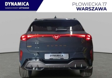 Cupra Terramar SUV 1.5 eTSI 150KM 2025 Cupra Terramar VAT 23 1.5 e-TSI 150KM DSG 2025 r., Salon PL Gwarancja fabr, zdjęcie 5